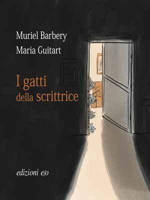 cover image of I gatti della scrittrice